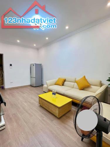 CĂN HỘ DUPLEX NGUYỄN TRÃI 70M2X2 TẦNG 2.4 TỶ - OTO NGỦ TRONG NHÀ - THANG MÁY - KINH DOANH - 1