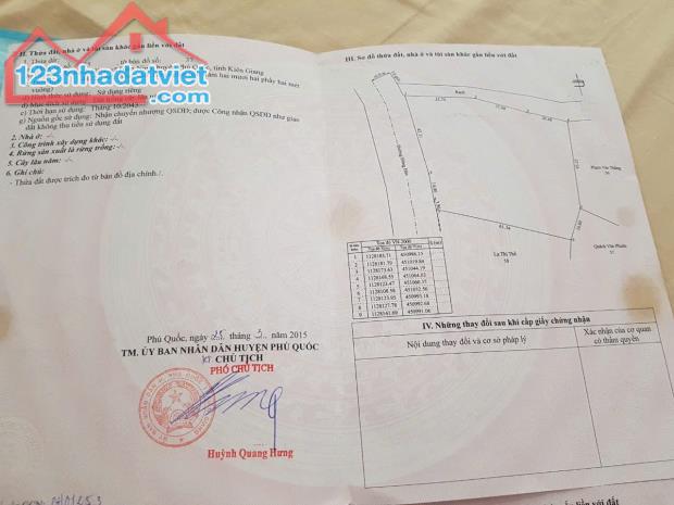 11000m2 ĐẤT 2025 BÁN GIÁ CỦA NĂM  2015 -  GIÁ CHỈ HƠN 5 tỷ/ 1000m2. - 1