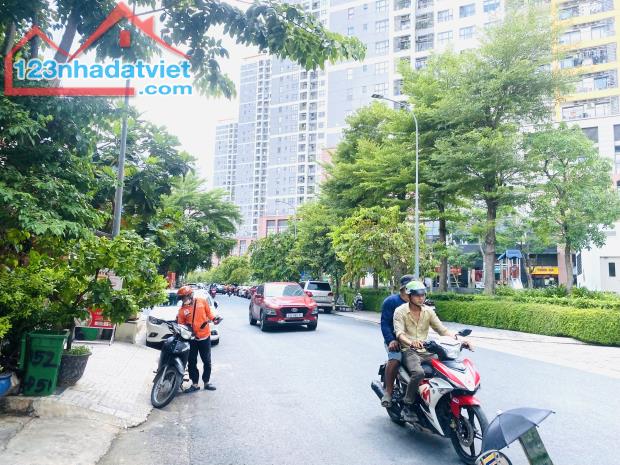 Bán Đất MT Đường Số 51 KDC Văn Minh P.An Phú,Quận 2 DT:104m2(5,8mx18m) Giá 28,2 Tỷ