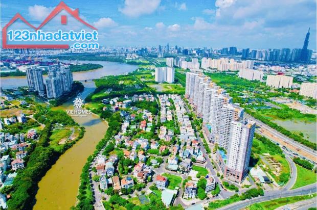 Bán Đất MT Đường Số 51 KDC Văn Minh P.An Phú,Quận 2 DT:104m2(5,8mx18m) Giá 28,2 Tỷ - 5
