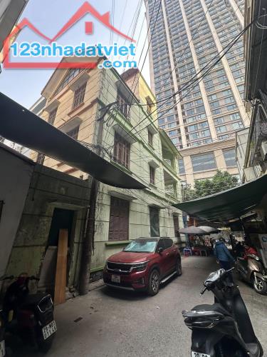 BÁN NHÀ MẶT PHỐ THANH XUÂN, VỈA HÈ LÔ GÓC 2 MẶT KINH DOANH, DT 148M2 MT7.2, GIÁ 45.X TỶ - 2