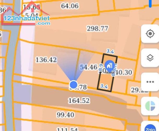 Bán nhà Minh Khai 33M-4T +3,96 Tỷ-4PN-ngõ nông-đủ đồ