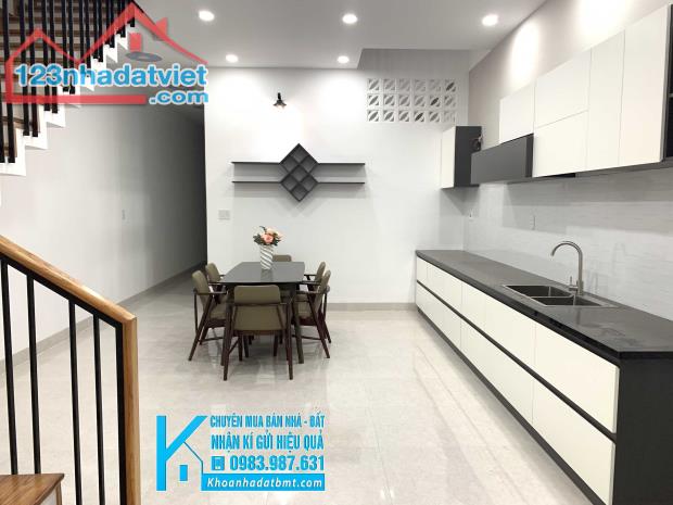 💥Nhà Đẹp,TC 5*35m,(nở hậu 12m),hẻm Phạm Ngũ Lão,gần Nguyễn Thị Minh Khai - 2