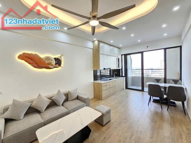 Cho thuê CH 73m2, 2PN tại Helios Tower 75 Tam Trinh, 11,5 triệu VND, view đẹp 0911122316