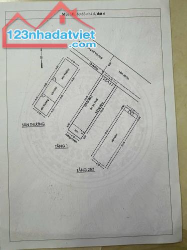 Bán nhà Hoàng Mình Giám, P.9, Phú Nhuận: 4,2 x 17, giá: 12,9 tỷ. - 1