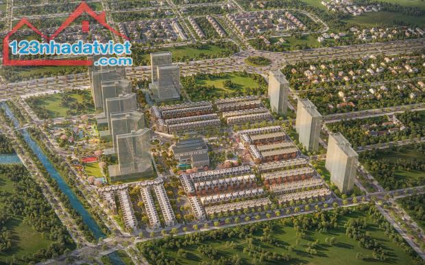 SpringVille là dự án khu đô thị đẳng cấp được Gamuda Land phát triển tại Nhơn Trạch Đồng - 1