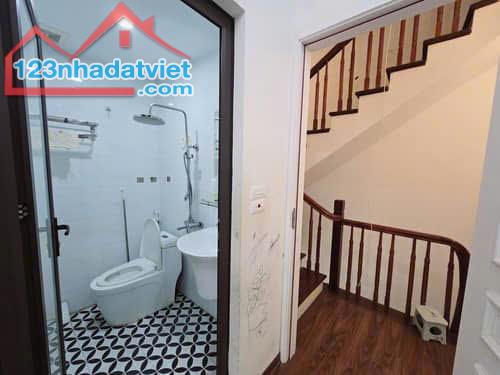 BÁN NHÀ PHỐ CẦU GIẤY - 35M2, 5 TẦNG - NGÕ THOÁNG, BAGAC PHI - CẠNH ĐƯỜNG LÁNG, HƠN 8 TỶ - 1