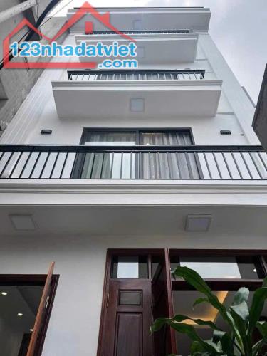 NHÀ ĐẸP PHÚ ĐÔ 40 m² - 6 TẦNG - THANG MÁY - NHÀ MỚI TINH - GẦN Ô TÔ - GIÁ 7.x tỷ - 1