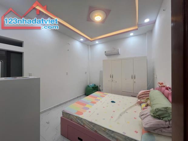 🏠Bán Nhà Âu Dương Lân Q.8 - HXH Thông - 71,5m² - 5 tầng - 6PN - 11,2 tỷ TL 🌀Nhà Full Nội - 1