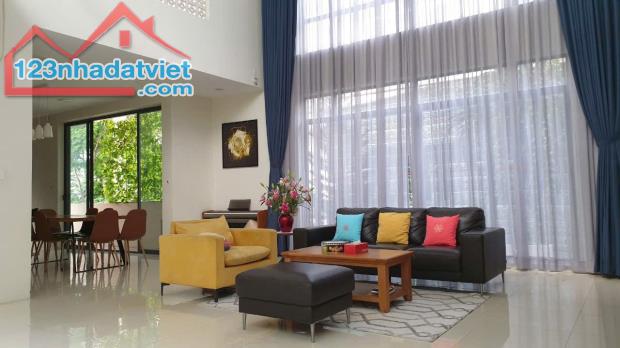 🍁CHÍNH CHỦ CẦN BÁN GẤP BIỆT THỰ ĐẸP TRONG KHU ĐỊNH CƯ 360M NB 💰. Giá 33 tỷ Tl - 1