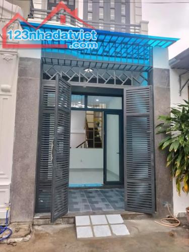 BÁN NHÀ ĐẸP 4 TẦNG Ở PHƯỚC LONG - NHA TRANG!