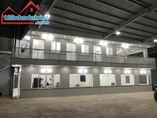 KHO XƯỞNG 35 X 65M- BÌNH TÂN KINH DƯƠNG VƯƠNG- ĐƯỜNG 12M- GIÁ 125 TỶ.