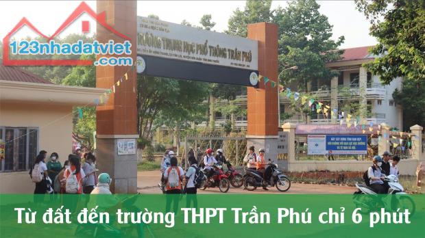 BÁN GẤP 2MT (35X35=1225M2) FULL SHR THỔ CƯ, GẦN CÔNG NGHIỆP, TRƯỜNG, CHỢ, TRUNG TÂM ĐƯỜNG - 1