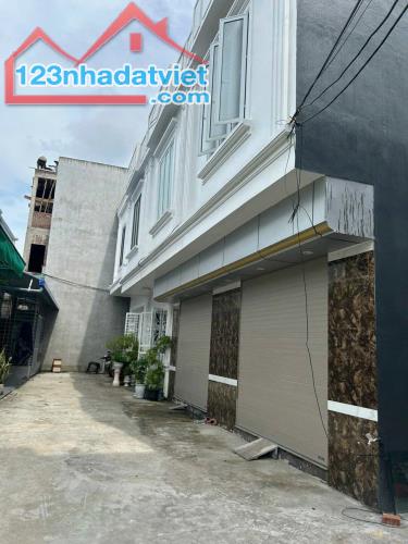 Bán Đất Văn Cú, An Dương.58m2.Mặt tiền 4,2m.Ngõ 2,2m.Thực tế 4m.Chỉ 1,15 tỷ - 2