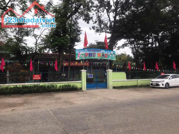 BÁN LÔ ĐẤT MẶT TIỀN NGUYỄN HÀM NINH  KHU QUY HOẠCH PHƯỜNG PHÚ HẬU TP Huế DT94m2 - 1