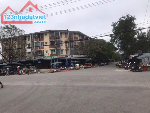 BÁN LÔ ĐẤT MẶT TIỀN NGUYỄN HÀM NINH  KHU QUY HOẠCH PHƯỜNG PHÚ HẬU TP Huế DT94m2 - 2