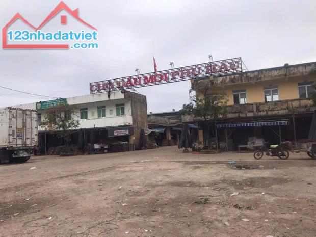 BÁN LÔ ĐẤT MẶT TIỀN NGUYỄN HÀM NINH  KHU QUY HOẠCH PHƯỜNG PHÚ HẬU TP Huế DT94m2 - 3