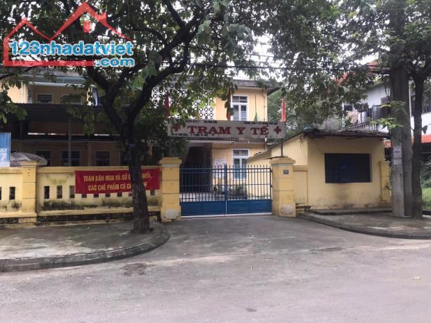 BÁN LÔ ĐẤT MẶT TIỀN NGUYỄN HÀM NINH  KHU QUY HOẠCH PHƯỜNG PHÚ HẬU TP Huế DT94m2 - 4