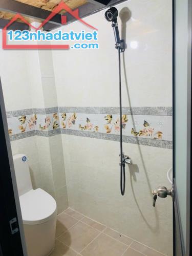 BÁN CHDV 4 TẦNG 298M2, DƯƠNG QUẢNG HÀM, GẦN ĐH VĂN LANG, 42 PHÒNG KHÉP KÍN, TN 140TR/THÁNG - 10