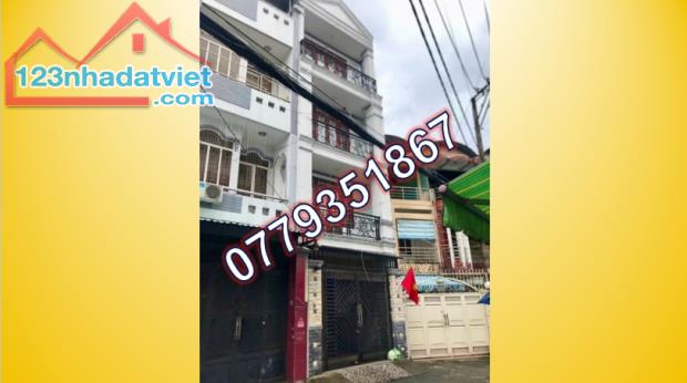 📝Nhà hẻm rộng (146m²), 4PN, đường Lê Quang Định, Q. Bình Thạnh, TP.HCM, 35tr/th