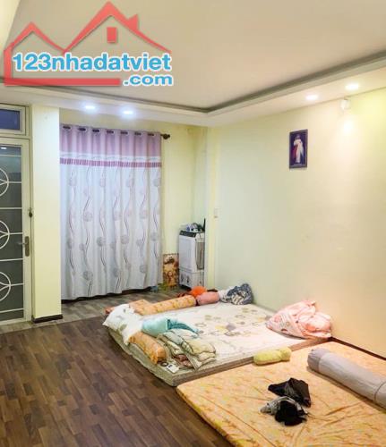 Nhà Đẹp 3 tầng đúc, Phạm Văn Hai, Tân Bình, 4x12m, 48m2, nhỉnh 6 tỷ TL - 1