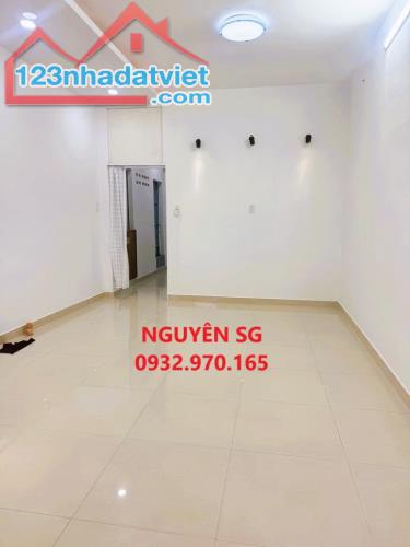 BÁN ĐẤT TẶNG NHÀ MỚI ĐẸP - DT 60 M2 (5 x 12) - XÔ VIẾT NGHỆ TĨNH - NGAY NGÃ TƯ HÀNG XANH.