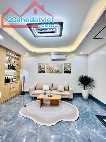 Bán Nhà Đẹp Việt Hưng 50m2- Hơn 9 tỷ-SIÊU PHẨM 6 TẦNG THANG MÁY-FULL NỘI THẤT-KINH DOANH - 4