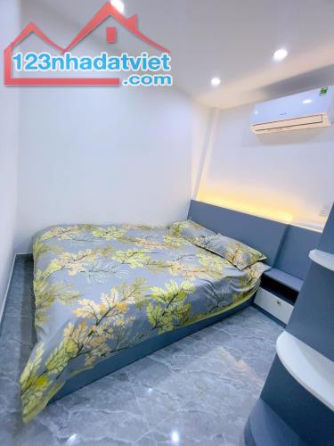 Nhà 2 tầng kiệt Thái Thị Bôi mới xây - 5