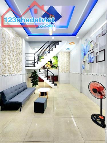 Bán nhà Lê Văn Quới, Bình Tân, 4x9m(36m2), 2 tầng, hẻm 6m, giá chỉ 3tỷ9. Lh 0901013009 - 1