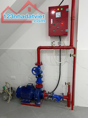 Trần Cung,hiếm,CHDV 45m2,6T,Thang máy,PCCC,ngõ thông, oto 40m 9.499 tỷ - 5