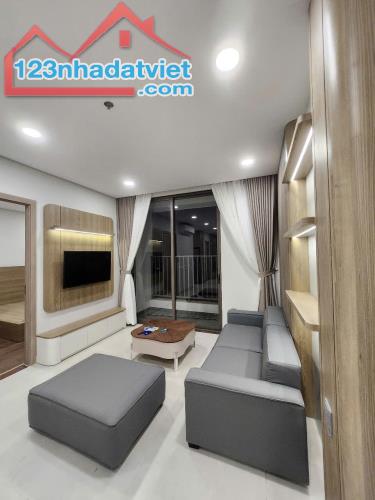 Cần cho thuê căn hộ Khai Sơn City 77m2 2pn full đồ 13tr.