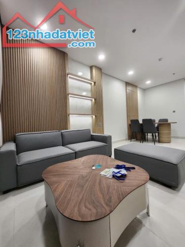 Cần cho thuê căn hộ Khai Sơn City 77m2 2pn full đồ 13tr. - 1