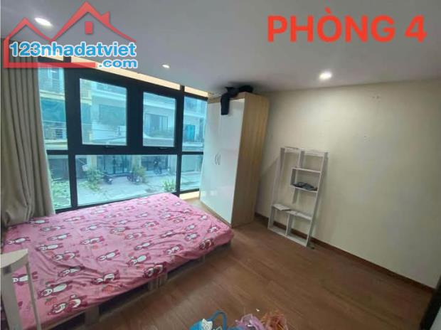 Cho thuê nhà ngõ ôtô phố Phương Mai Đống Đa 35m x 5 tầng, giá 14tr/tháng - 1