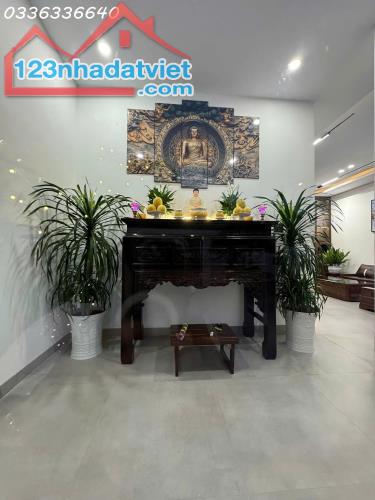 Căn Nhà tuyệt đẹp Tại Trung Tâm Thị Trấn Diên khánh #260m2 ngang 10m , vị trí đắc địa - 4