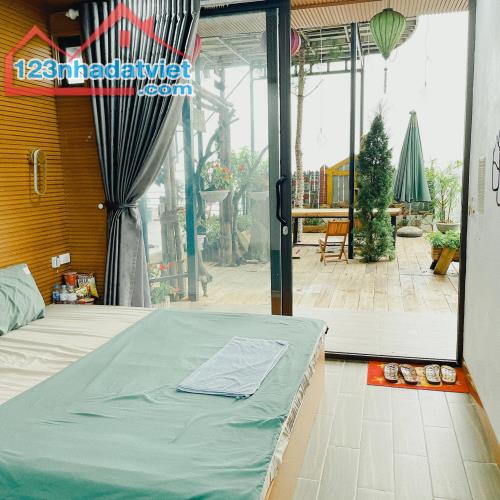 Bán homestay thị trấn Tam Đảo. DT 532m2, Giá 29 tỷ