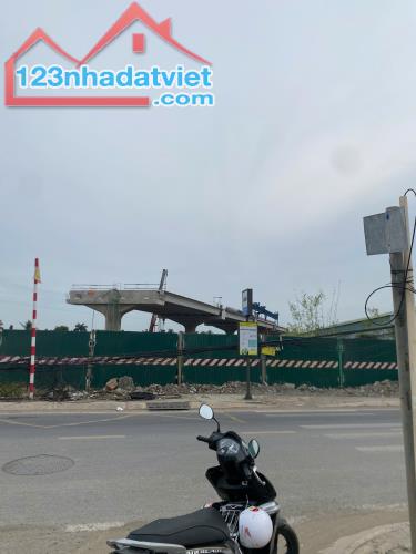 đất hẻm 1693 Nguyễn Duy Trinh, quận 9  lô góc 84.3m2, giá 7,3 tỷ - 1