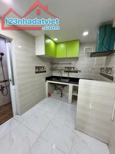 BÁN NHÀ MỚI – ĐƯỜNG NGHĨA PHÁT, TÂN BÌNH - HẺM 4M - 3 TẦNG - 27M² - NHỈNH 4,05 T - 4