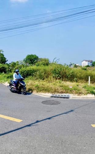 chính chủ bán rẻ đất ngay thị trấn củ chi chợ việt kiều góc đường lớn liêu bình hương - 2