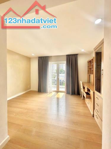 Cho thuê nhà 78 m2 Quận 7 full nội thất