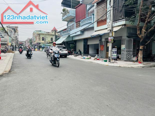 Bán lô đất 90 mặt đường 442 An Trang, An Đồng, An Dương giá chỉ 6,xx tỷ  LH 0979087664 - 1