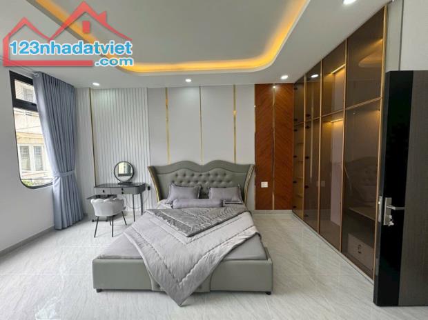 BÁN NHÀ HXH Trường Chinh, Tân Bình 4 tầng 40m2 (5x8). Nhà đẹp ở ngay. Giá chỉ 7,4 tỷ. - 2