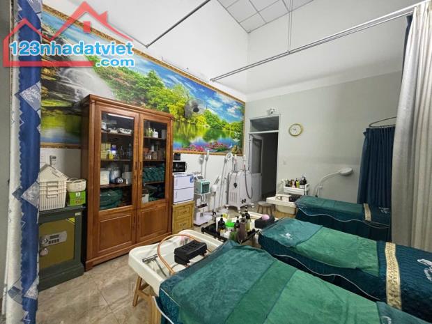 🥰🥰 MẶT TIỀN KINH DOANH TRẦN THỊ CỜ - 100m2 - 2 TẦNG - VỊ TRÍ ĐẮC ĐỊA - chỉ 8.5 ty   👉Mô - 3