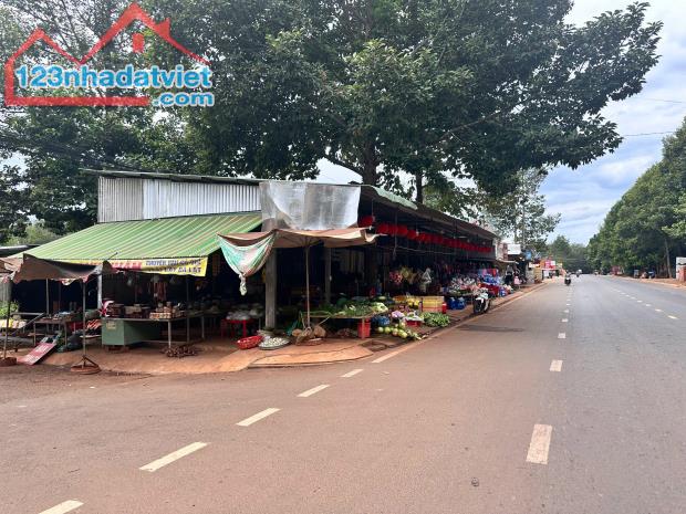 Bán 6 sổ góc (30x45m=1.150m²) có 600m2 thổ cư lộ 22m gần trường chợ , đúng 225 tr  không p - 4