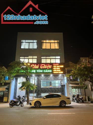 BÁN GẤP NHÀ 2 MẶT TIỀN TRẦN PHÚ GIÁ 8.6 TỶ
