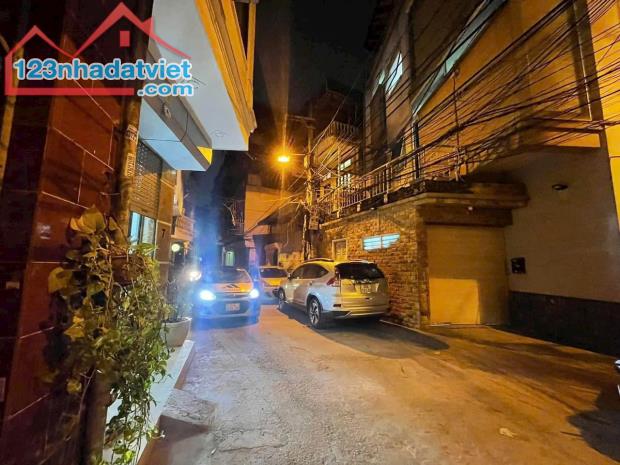 🏠 BÁN NHÀ 6 TẦNG - MINH KHAI, BẮC TỪ LIÊM, HÀ NỘI - 60m²