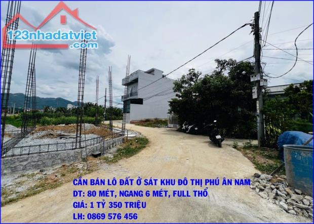 BÁN ĐẤT NỀN XÃ DIÊN AN, DIÊN KHÁNH, KHÁNH HOÀ