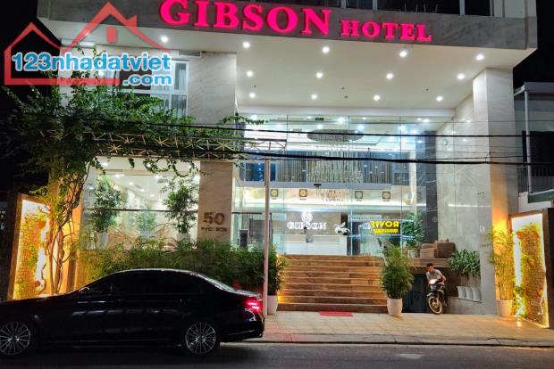 Bán khách sạn mới 4* đã hoàn công 66 phòng căn hộ tại Vĩnh Hải, Nha Trang