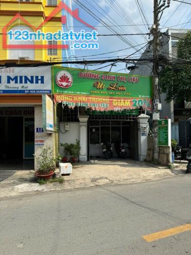 [A11949-LT]- Bán nhà mặt tiền Trần Thị Hè. DT 110m2, ngang 5m. Giá 6,95 tỷ - LH 0866770892 - 1