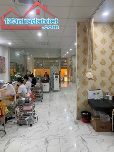 Cho thuê mặt bằng kinh doanh sàn văn phòng mặt đường Xuân Đỉnh sàn T2 + 3 có lối đi riêng - 2