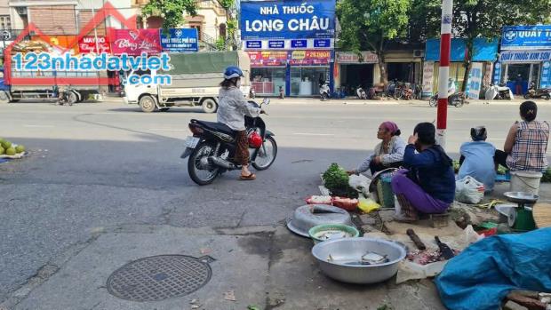 ĐẤT ĐẤU GIÁ CỔ BI-  Ô TÔ TRÁNH, VỈA HÈ - GẦN PHỐ - THÔNG SỐ VÀNG -KINH DOANH ĐỈNH